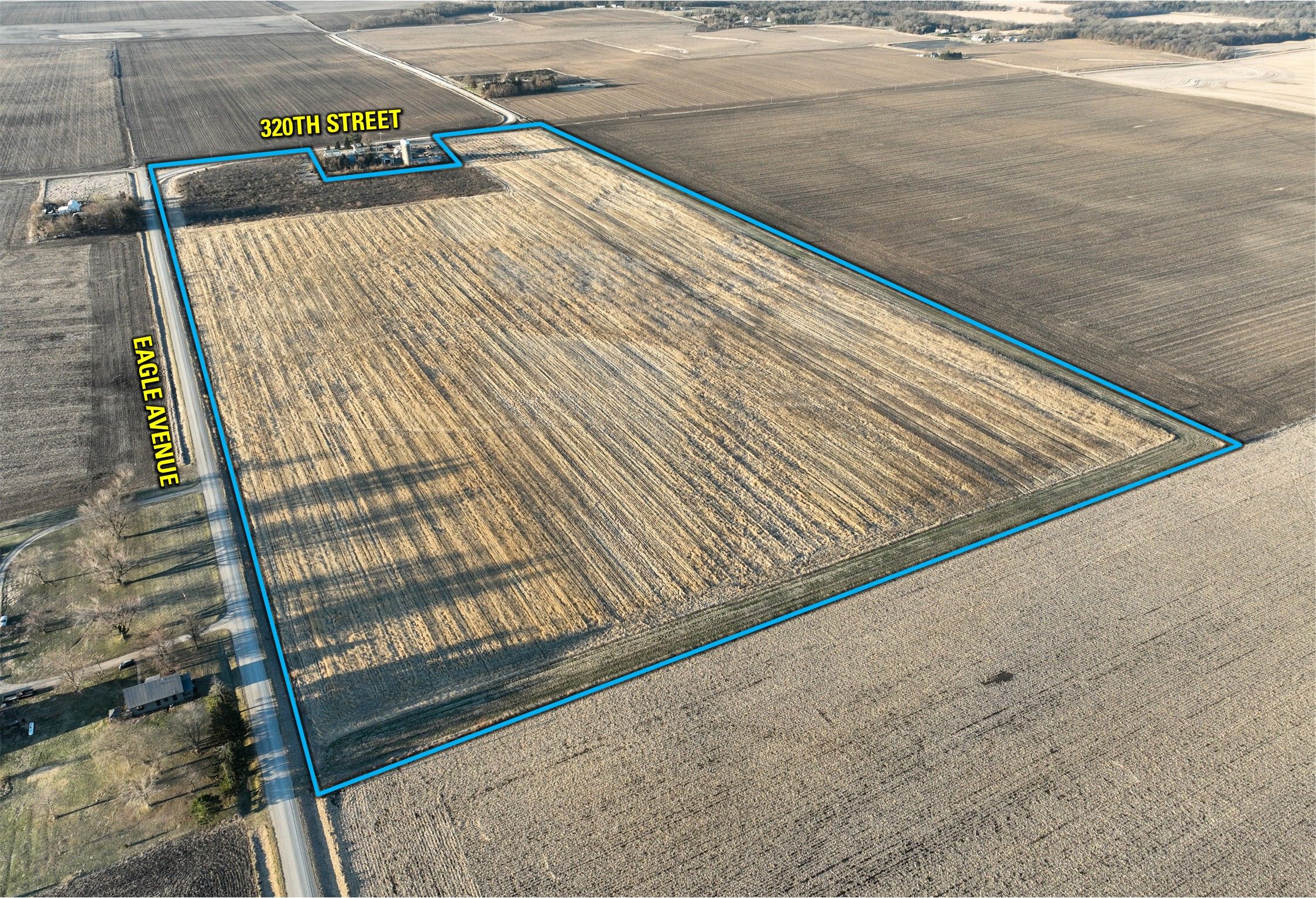 Listing Photo: Northeast Aerial